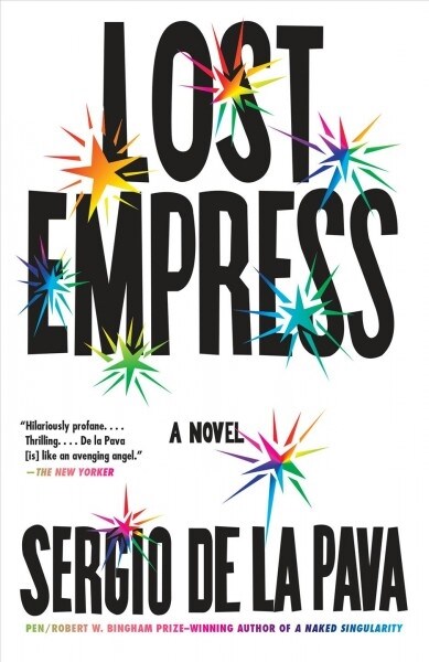 Lost Empress (Paperback, Reprint)