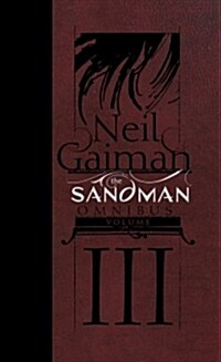 The Sandman Omnibus Vol. 3 (Hardcover)