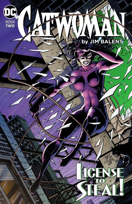 Catwoman by Jim Balent Book Two (Paperback)
