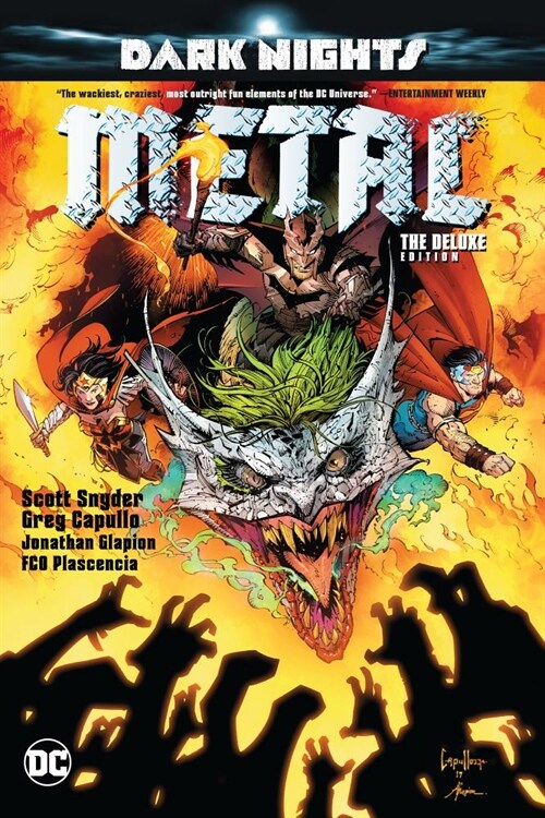 Dark Nights: Metal (Paperback)