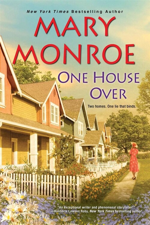 One House over (Paperback, Reprint)