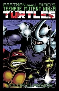 Teenage Mutant Ninja Turtles Color Classics, Vol. 2 (Paperback)