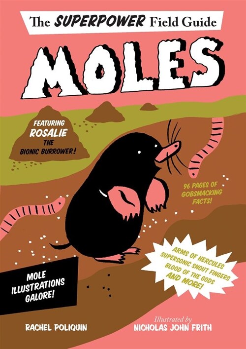Moles (Hardcover)