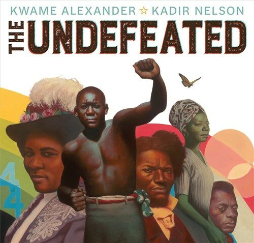 [중고] The Undefeated (Hardcover)