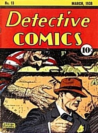 Detective Comics Before Batman Omnibus Vol. 1 (Hardcover)