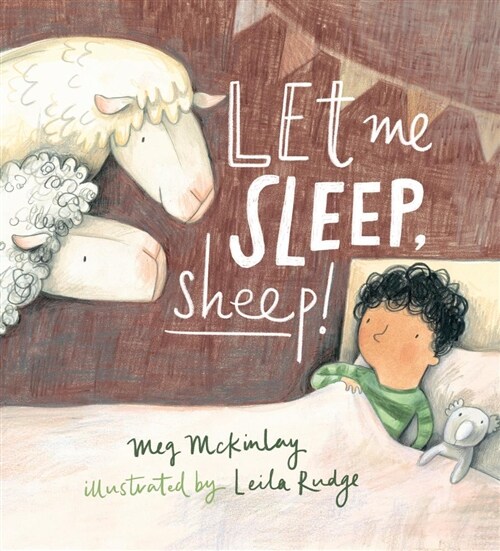 Let Me Sleep, Sheep! (Hardcover)