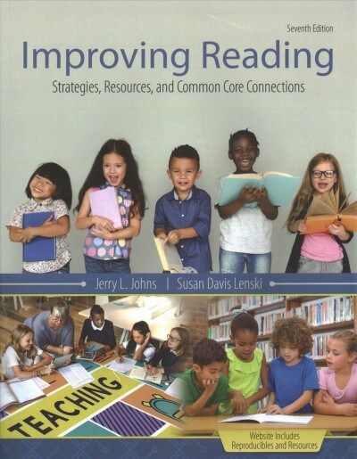 Improving Reading (Paperback, 7th)