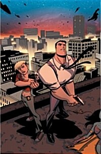 Powers Book Four (Paperback)