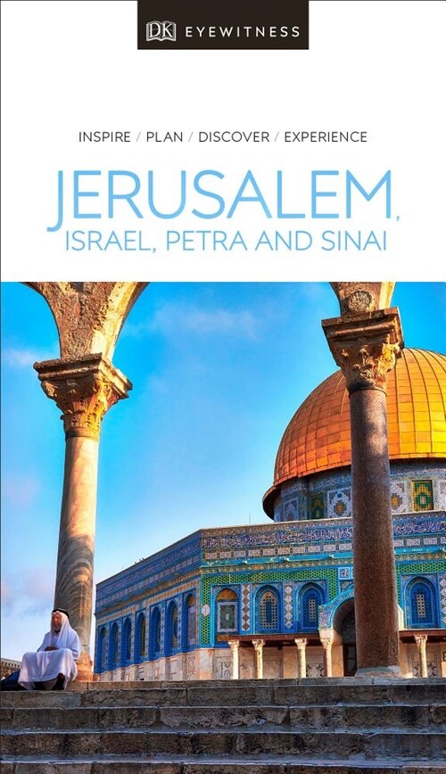 DK Eyewitness Jerusalem, Israel and the Palestinian Territories (Paperback)