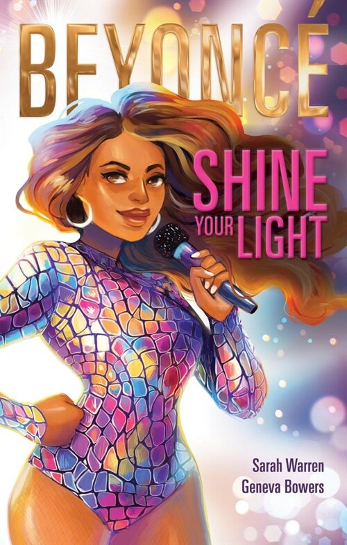 Beyonc?Shine Your Light (Hardcover)