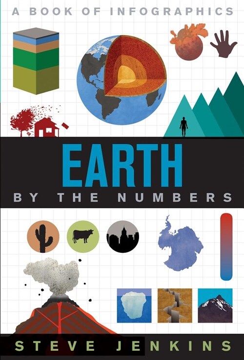 Earth: By the Numbers (Paperback)