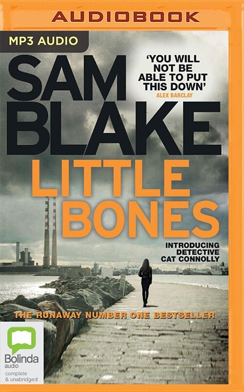 Little Bones (MP3 CD)