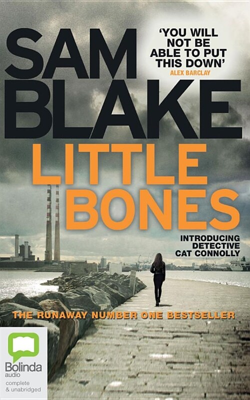 Little Bones (Audio CD, Unabridged)