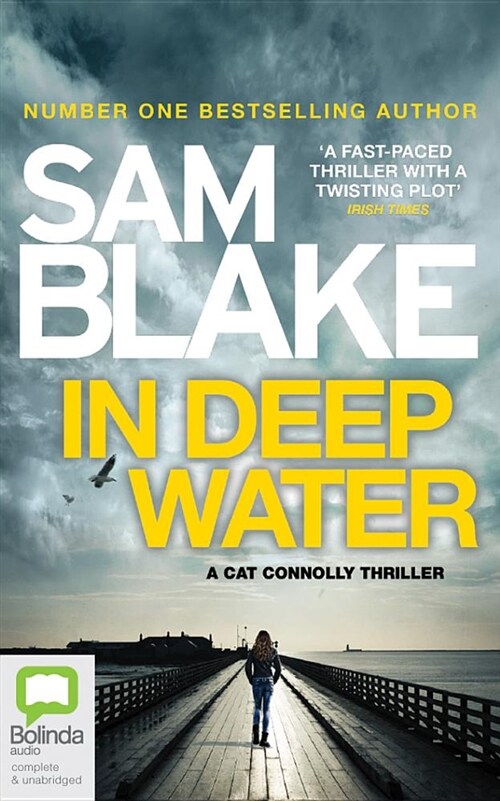 In Deep Water (Audio CD, Unabridged)