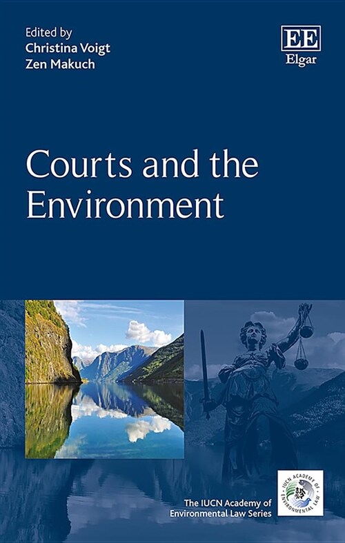 Courts and the Environment (Hardcover)