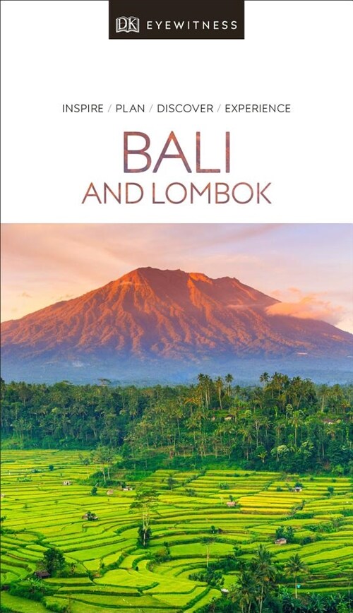 DK Eyewitness Bali and Lombok (Paperback)