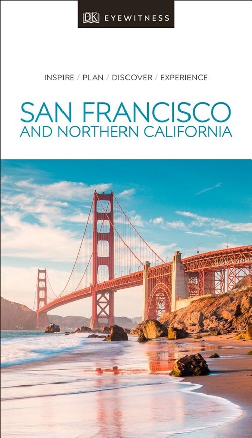 DK Eyewitness San Francisco and the Bay Area (Paperback)