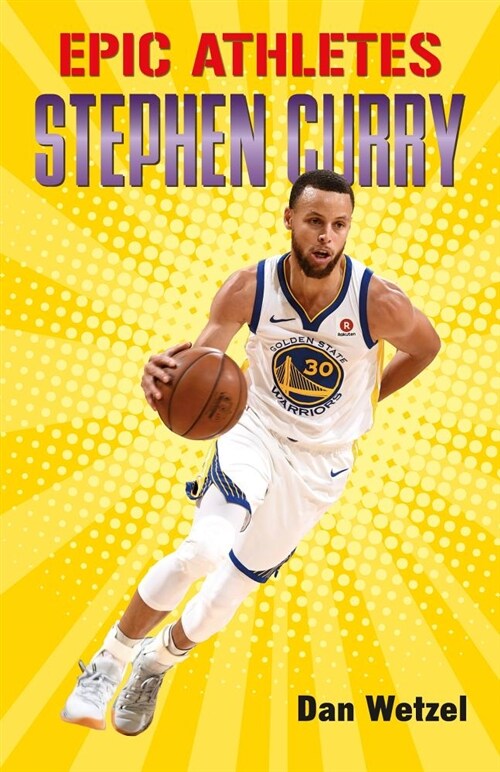 Epic Athletes: Stephen Curry (Hardcover)