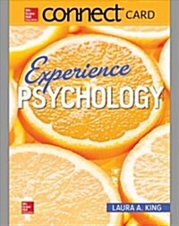 Experience Psychology Connect Access Card (Pass Code, 4th)