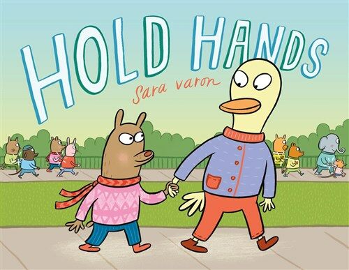 Hold Hands (Hardcover)