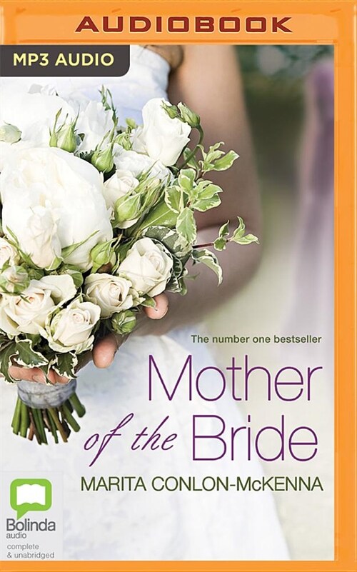 Mother of the Bride (MP3 CD)