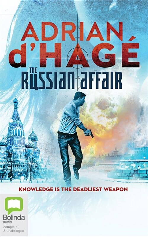 The Russian Affair (Audio CD, Unabridged)