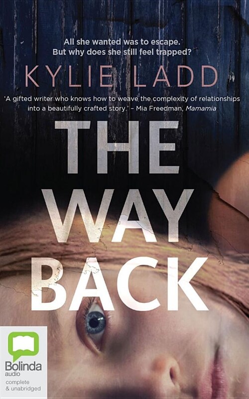 The Way Back (Audio CD, Unabridged)