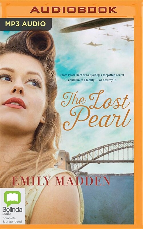 The Lost Pearl (Audio CD, Unabridged)