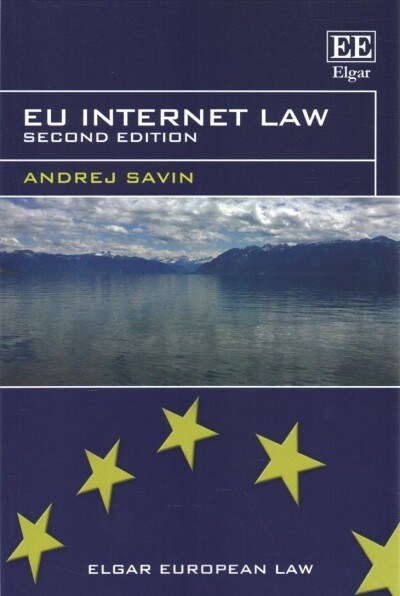 Eu Internet Law (Paperback)