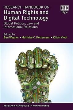 Research Handbook on Human Rights and Digital Technology (Hardcover)