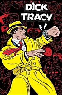 Dick Tracy: Dead or Alive (Paperback)