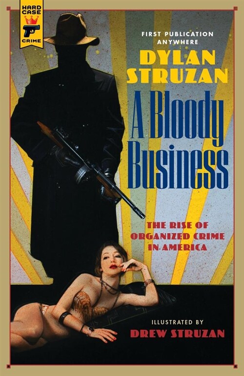 A Bloody Business (Hardcover)