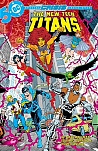 New Teen Titans Vol. 10 (Paperback)