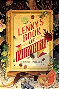 Lennys Book of Everything (Hardcover)