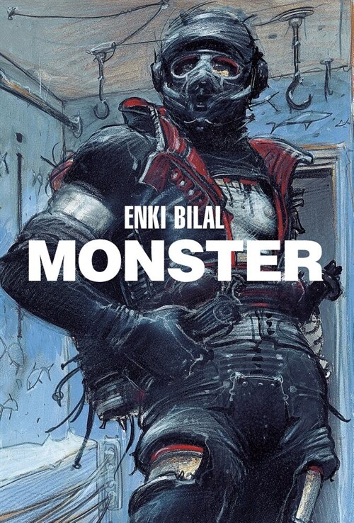 Monster (Hardcover)