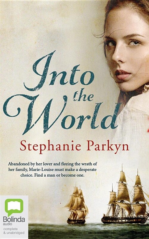 Into the World (Audio CD, Unabridged)