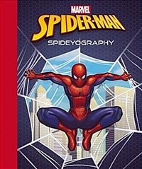 Marvel's Spider-Man: Spideyography (Hardcover)