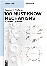 Organic Chemistry: 100 Must-Know Mechanisms (Paperback)