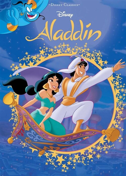Disney: Aladdin (Hardcover)
