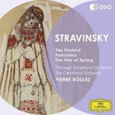 Stravinsky  The Firebird