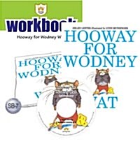 러닝캐슬 Senior B-07: Hooway for Wodney Wat (Student Book + Workbook + CD)