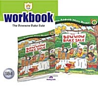 러닝캐슬 Senior B-08: The Bowwow Bake Sale (Student Book + Workbook)