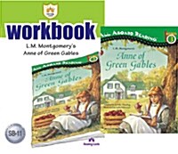 러닝캐슬 Senior B-11: Anne of Green Gables (Student Book + Workbook)