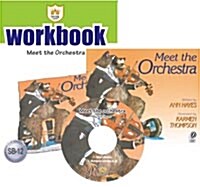 러닝캐슬 Senior B-12: Meet the Orchestra (Student Book + Workbook + CD)