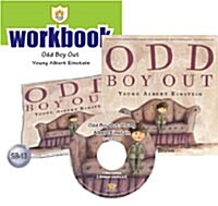 러닝캐슬 Senior B-13: Odd boy out - Young Albert Einstein (Student Book + Workbook + CD)