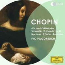 Chopin  Scherzi, Preludes, Piano Sonata Op. 35