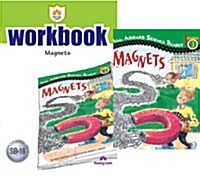 러닝캐슬 Senior B-16: Magnets (Student Book + Workbook)