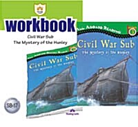 러닝캐슬 Senior B-17: Civil War Sub (Student Book + Workbook)