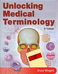 Unlocking Medical Terminology with Study Notes (Hardcover, 2)