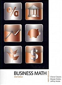 Business Mathematics + Mymathlab/Mystatlab + Study Guide (Paperback, 9th, PCK)